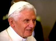 Poselství papeže ke Světovému dni nemocných 2012